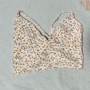 Summer crop top